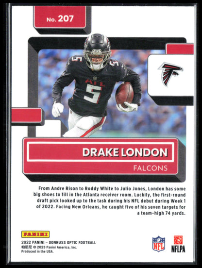 Drake London RC