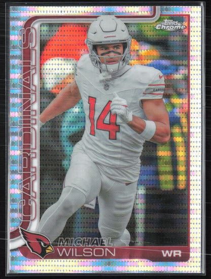 Michael Wilson Pulsar Refractor