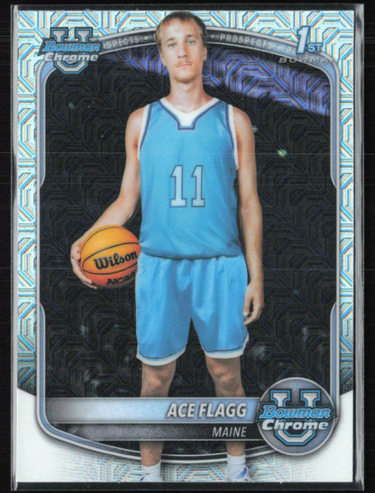 Ace Flagg 1st Bowman Mojo