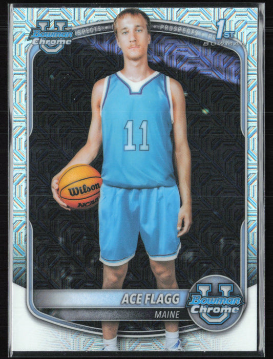 Ace Flagg 1st Bowman Mojo