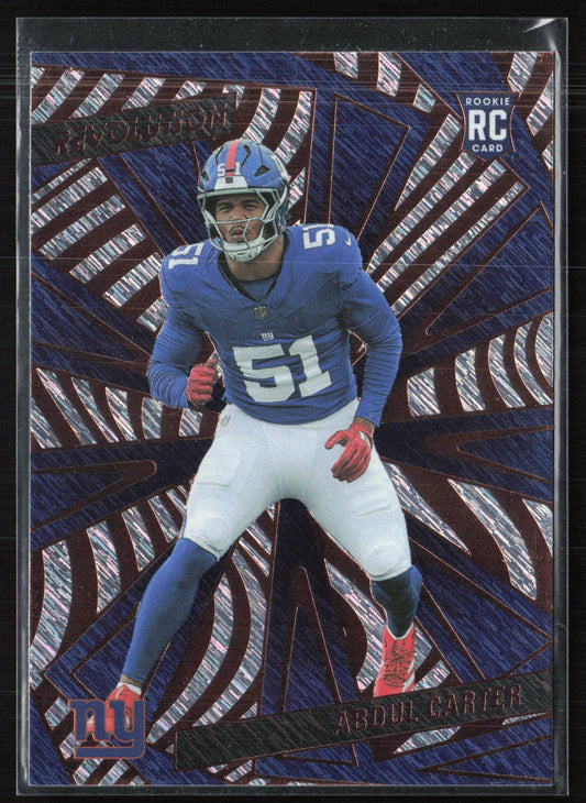 Abdul Carter RC