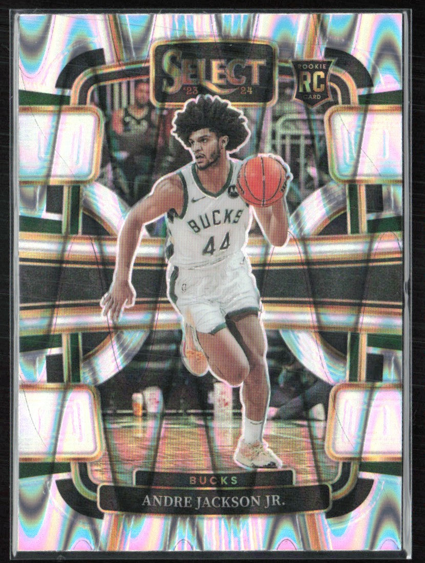 Andre Jackson Jr. RC Seismic
