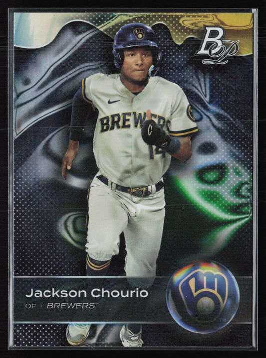 Jackson Chourio