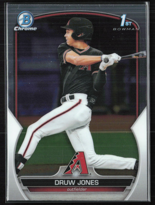 Druw Jones 1st Bowman