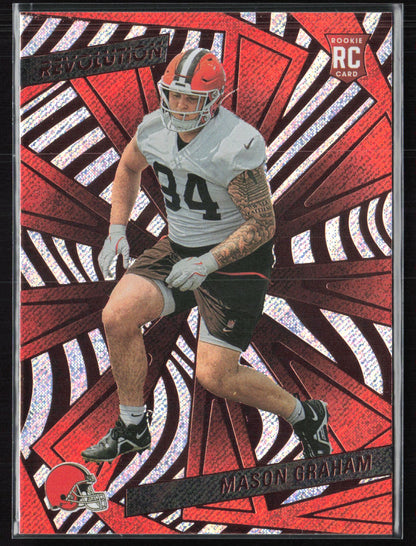 Mason Graham RC