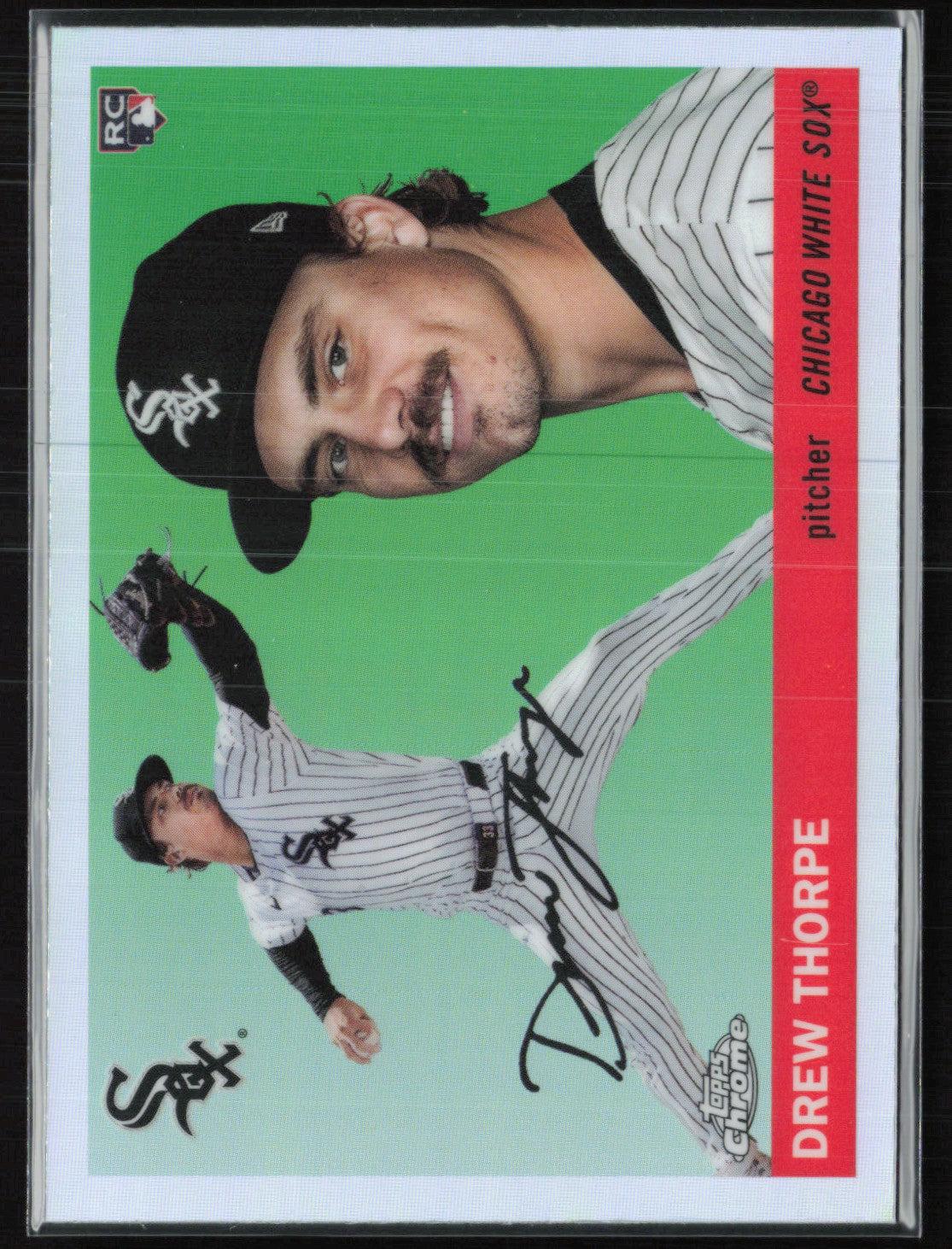Drew Thorpe RC Refractor