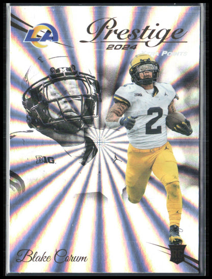 Blake Corum Xtra Points