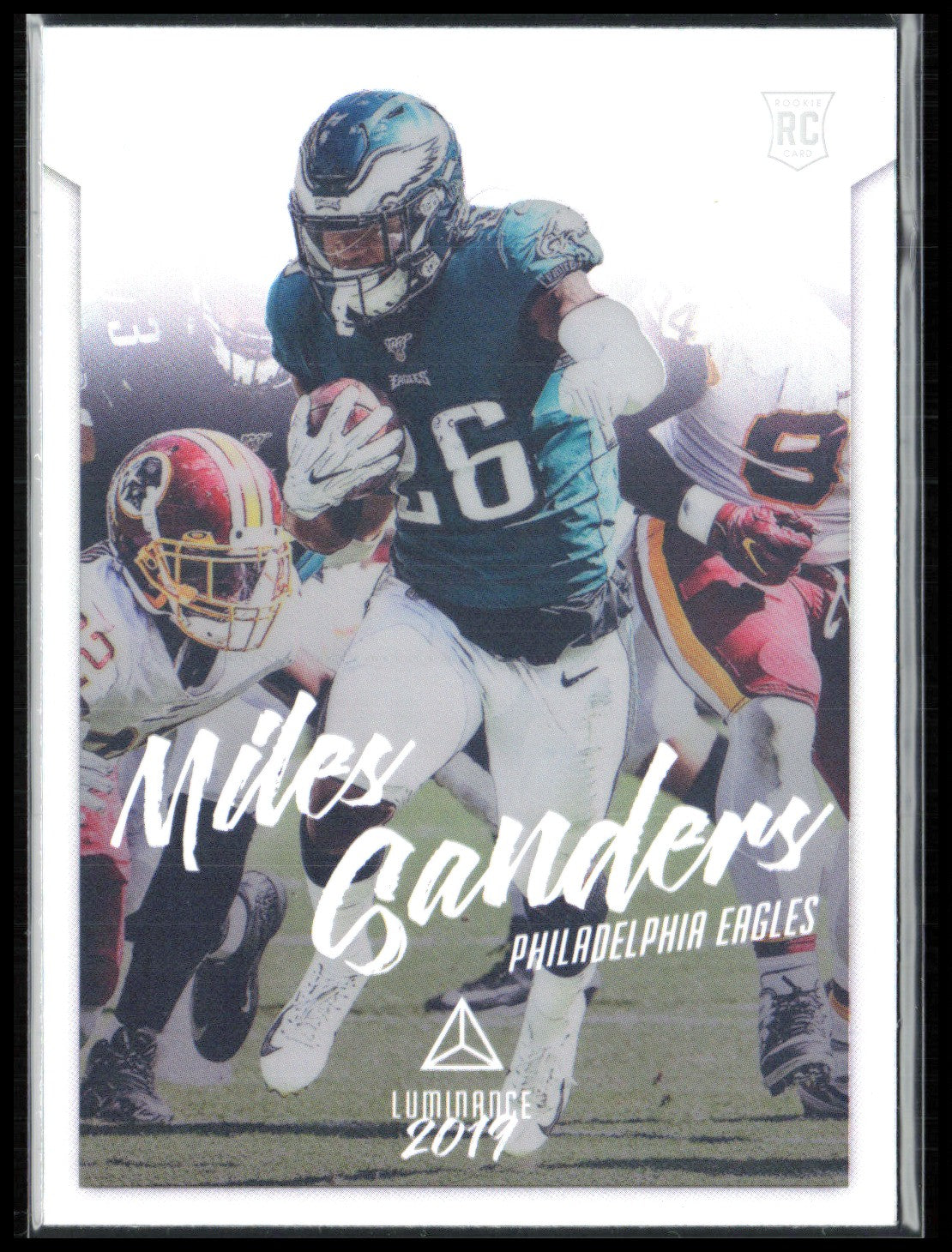 Miles Sanders RC Holo