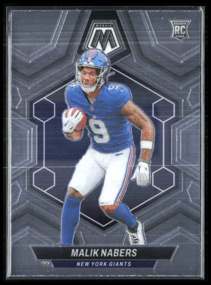 Malik Nabers RC