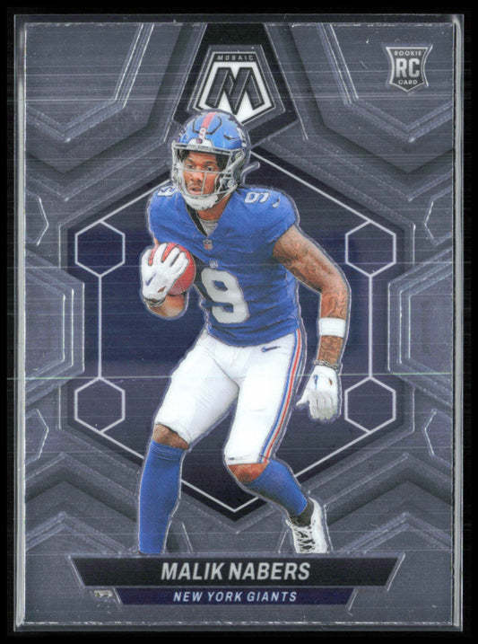 Malik Nabers RC