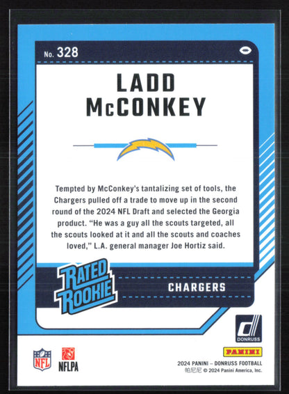 Ladd McConkey RC