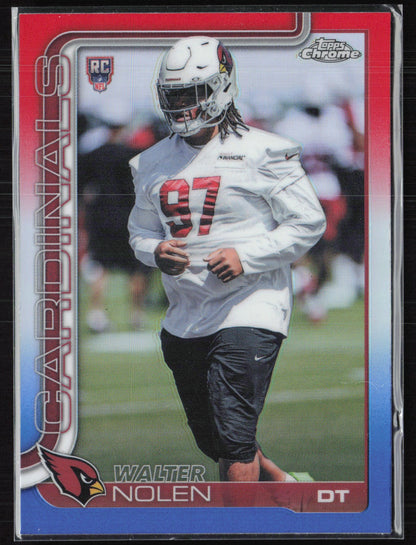 Walter Nolen RC RWB Refractor