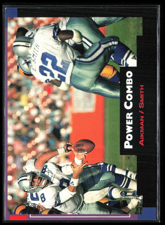 Aikman/Smith Power Combo