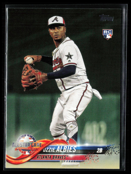 Ozzie Albies RC