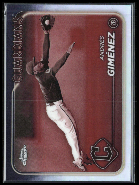 Andrés Giménez Sepia Refractor