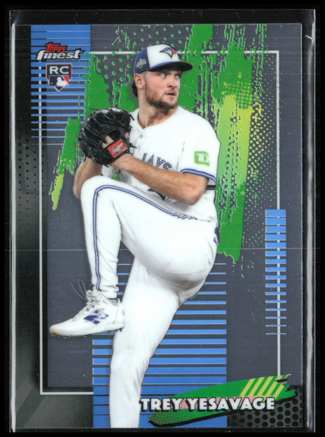Trey Yesavage RC