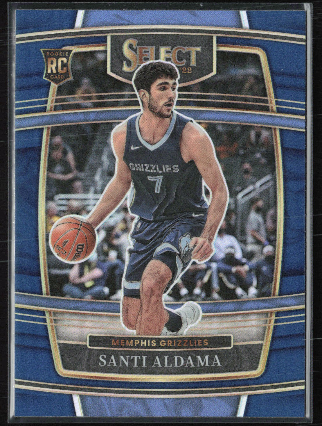 Santi Aldama RC Silver