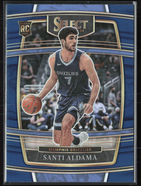 Santi Aldama RC Silver