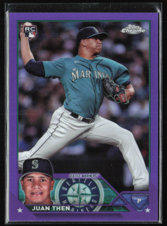 Juan Then RC Purple /250