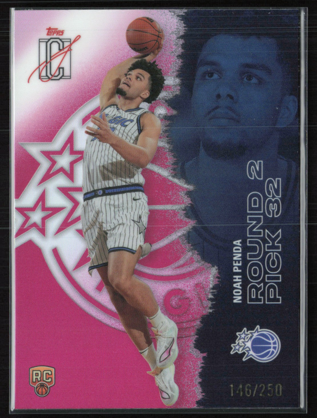 Noah Penda RC Pink /250