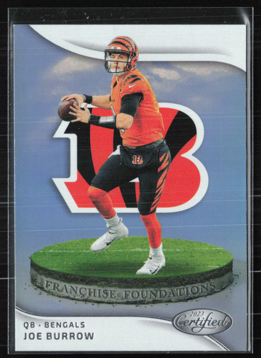Joe Burrow Franchise Foundations
