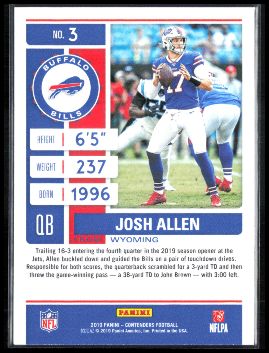 Josh Allen