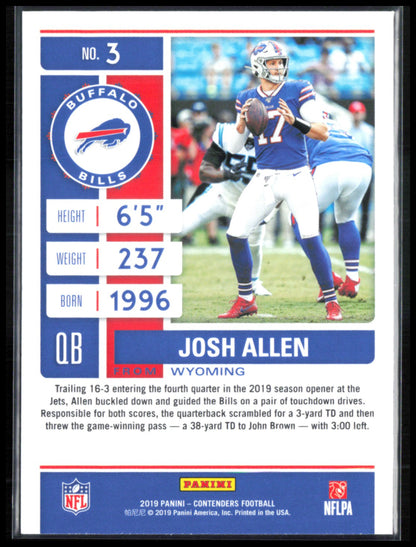 Josh Allen
