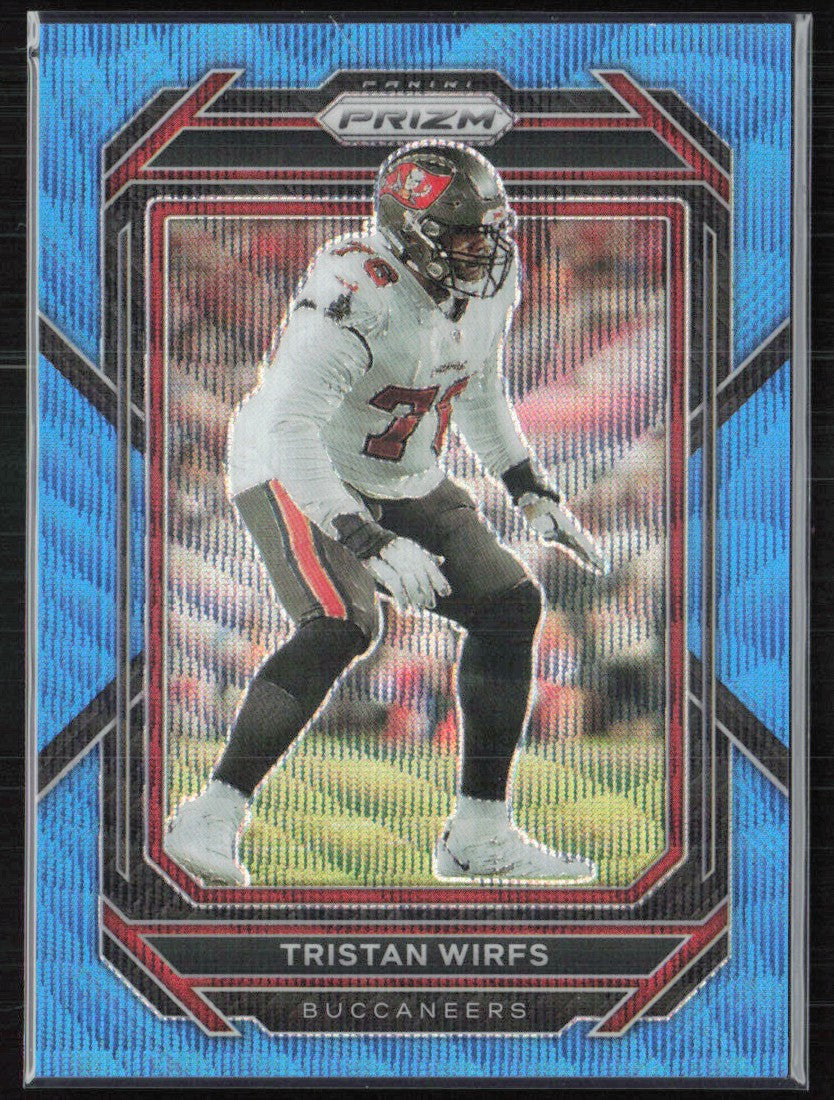 Tristan Wirfs Blue Wave /199