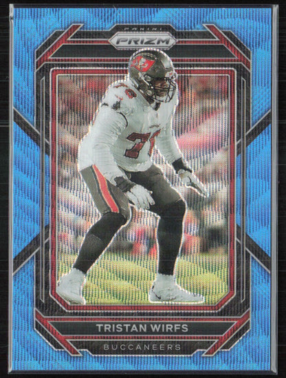 Tristan Wirfs Blue Wave /199