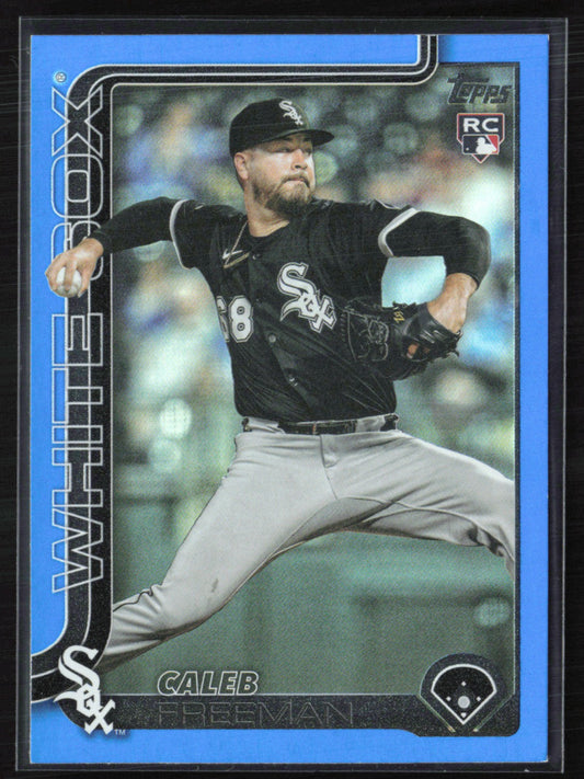 Caleb Freeman RC Blue /150
