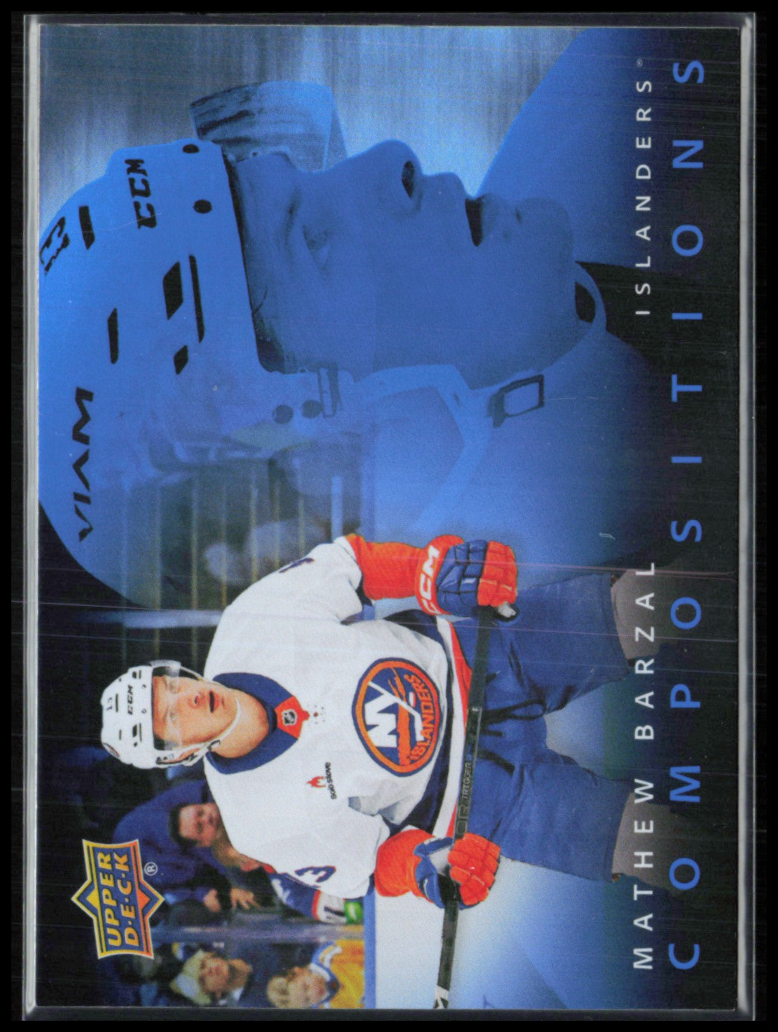 Mathew Barzal Compositions