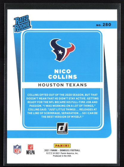 Nico Collins RC