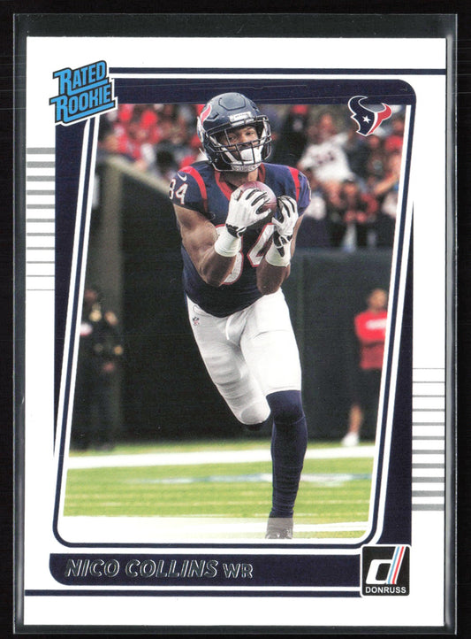 Nico Collins RC