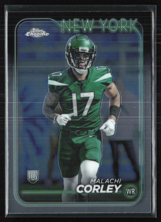 Malachi Corley RC