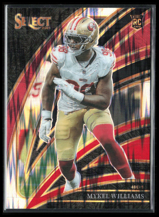 Mykel Williams RC