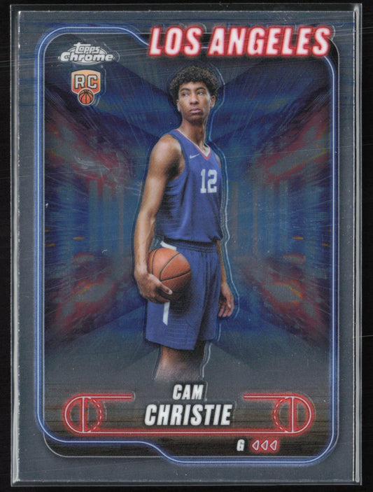 Cam Christie RC