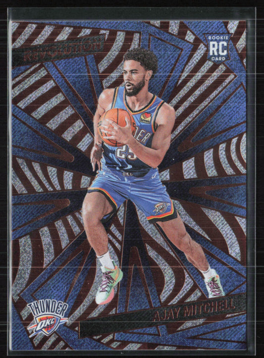 Ajay Mitchell RC