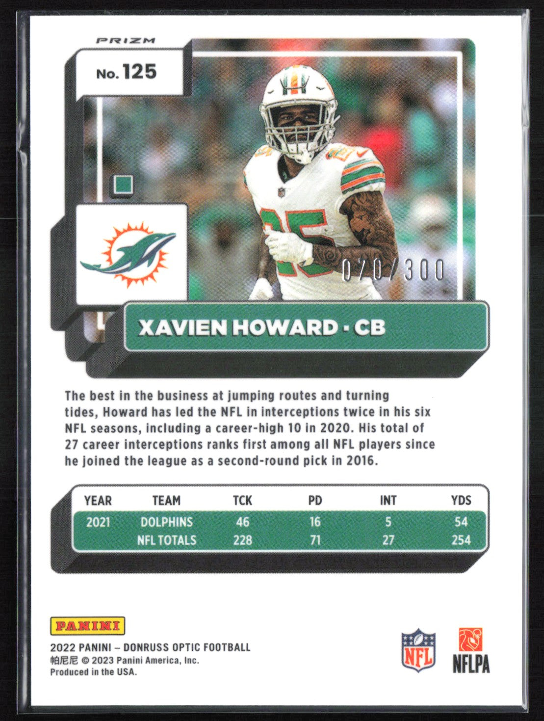 Xavien Howard Silver Wave /300