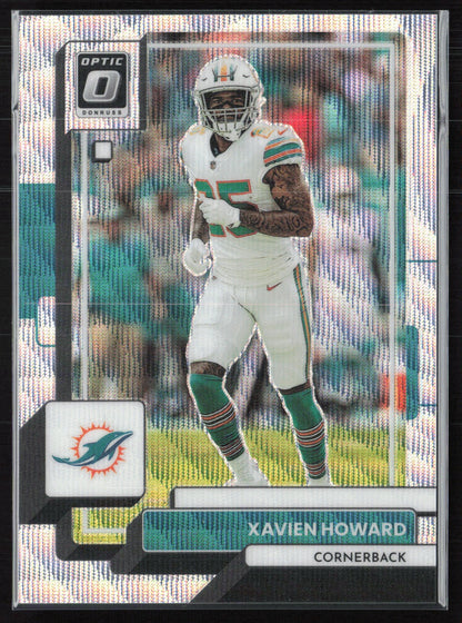 Xavien Howard Silver Wave /300
