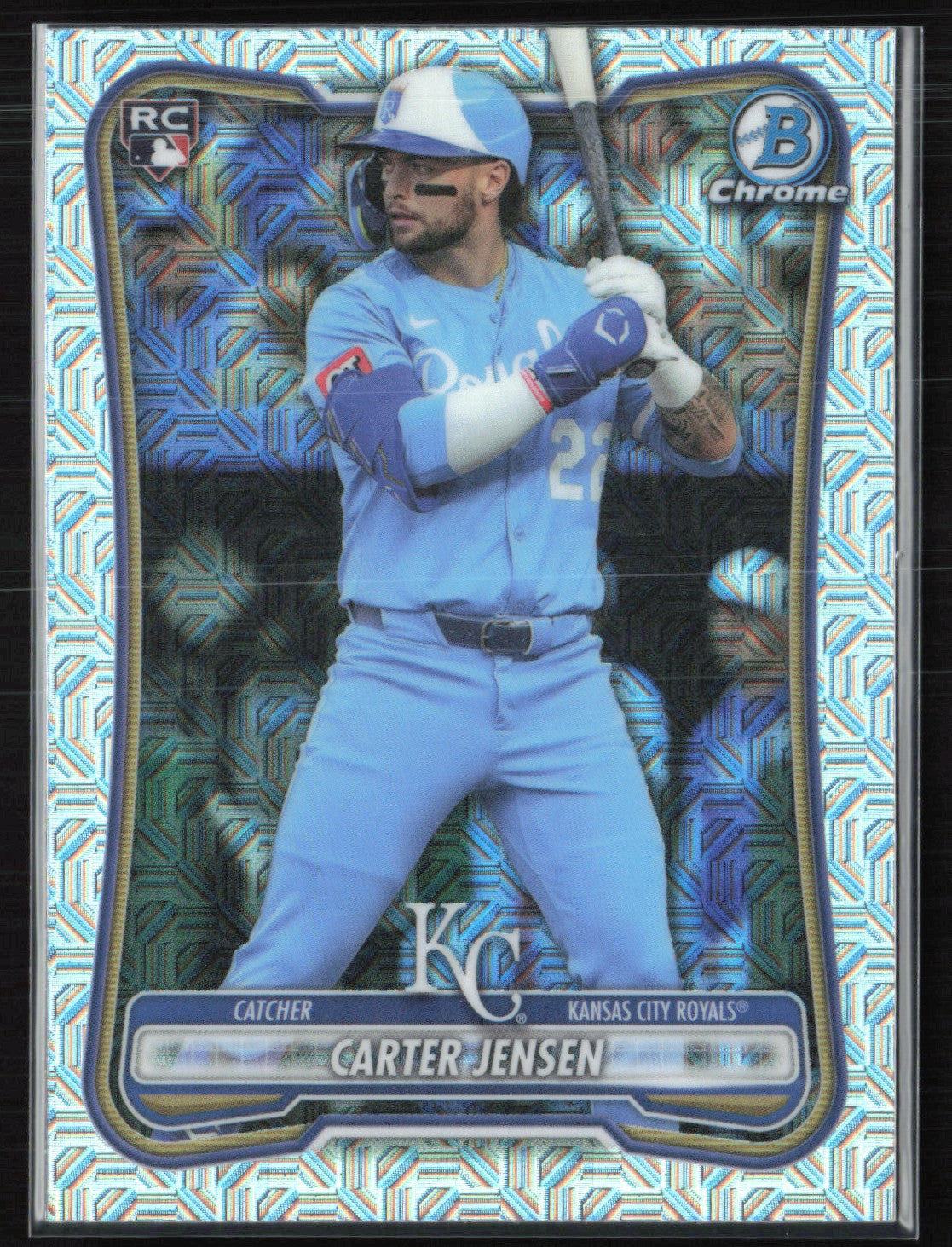 Carter Jensen RC Mojo