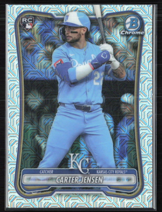 Carter Jensen RC Mojo