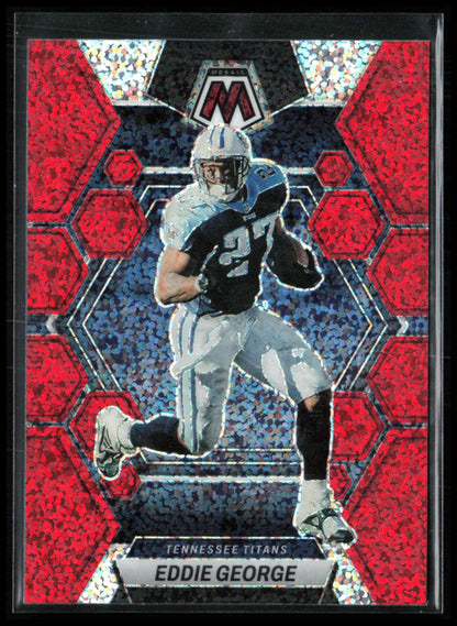 Eddie George Red Sparkle SP