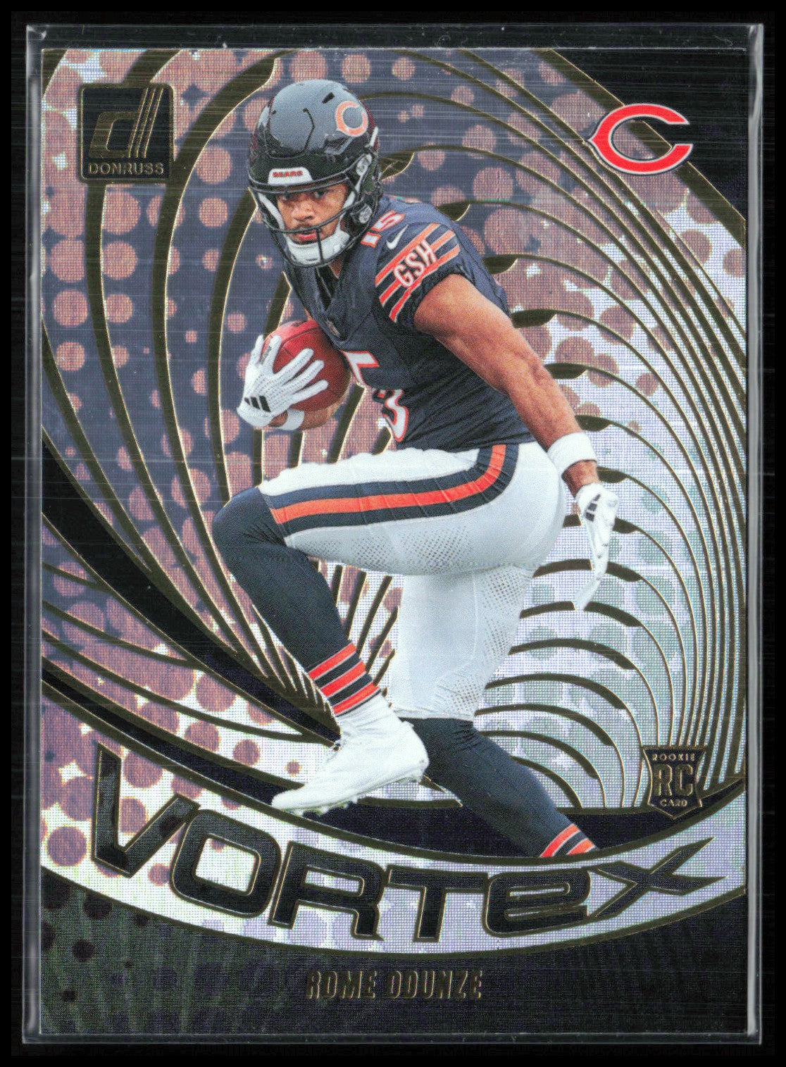 Rome Odunze RC Vortex