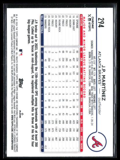 J.P. Martínez RC X-Fractor