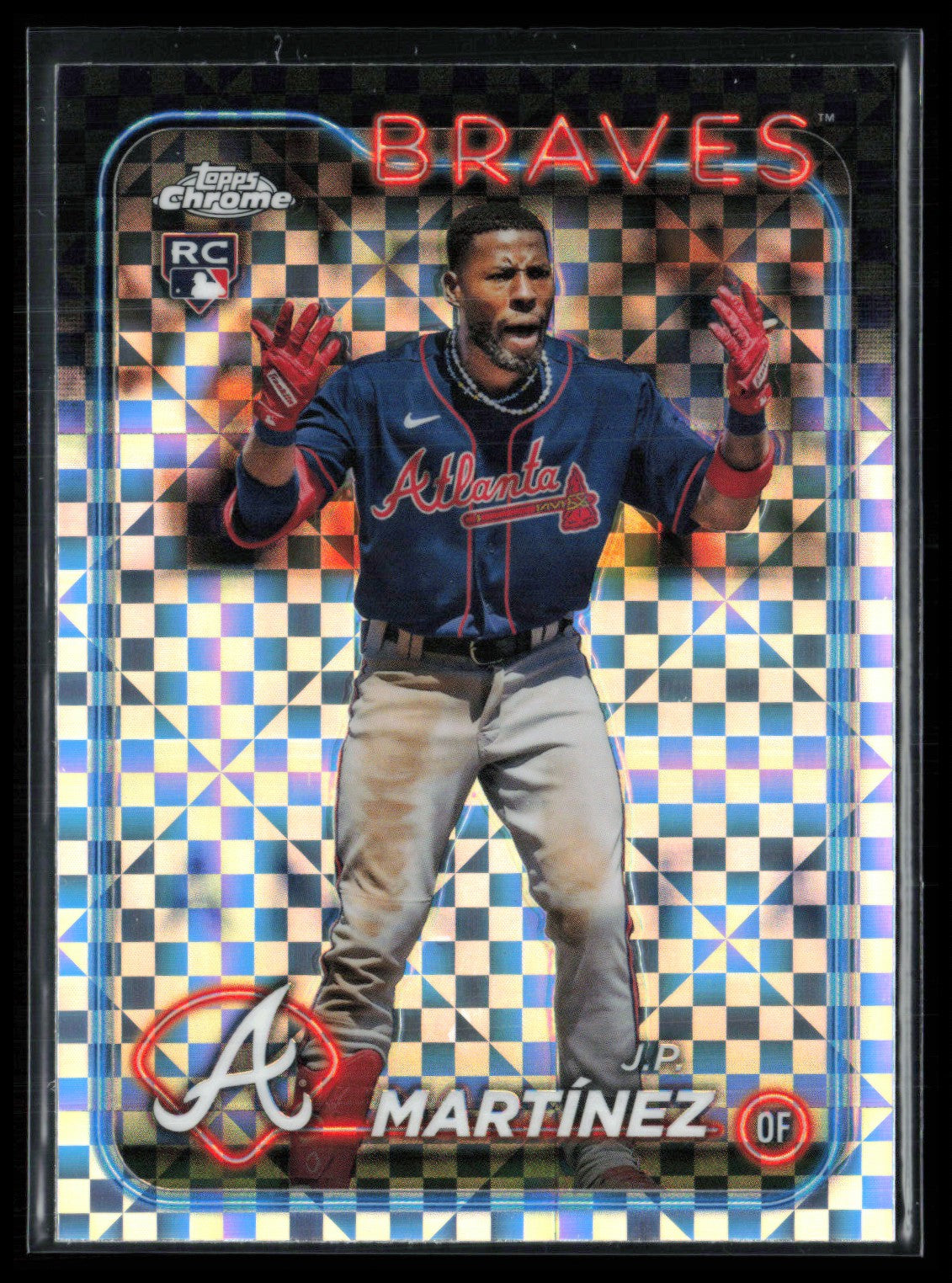 J.P. Martínez RC X-Fractor