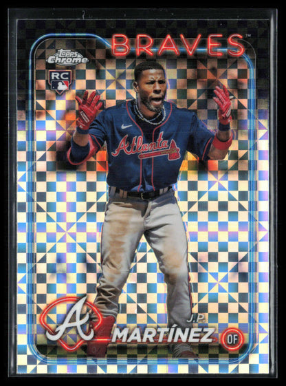 J.P. Martínez RC X-Fractor