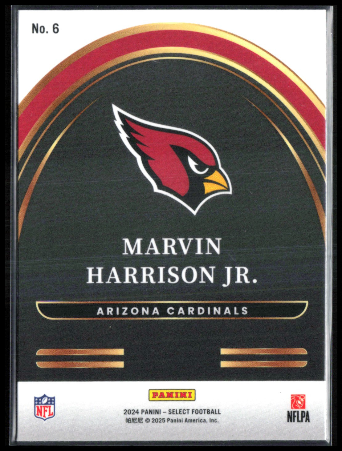 Marvin Harrison Jr. RC