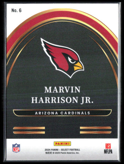 Marvin Harrison Jr. RC