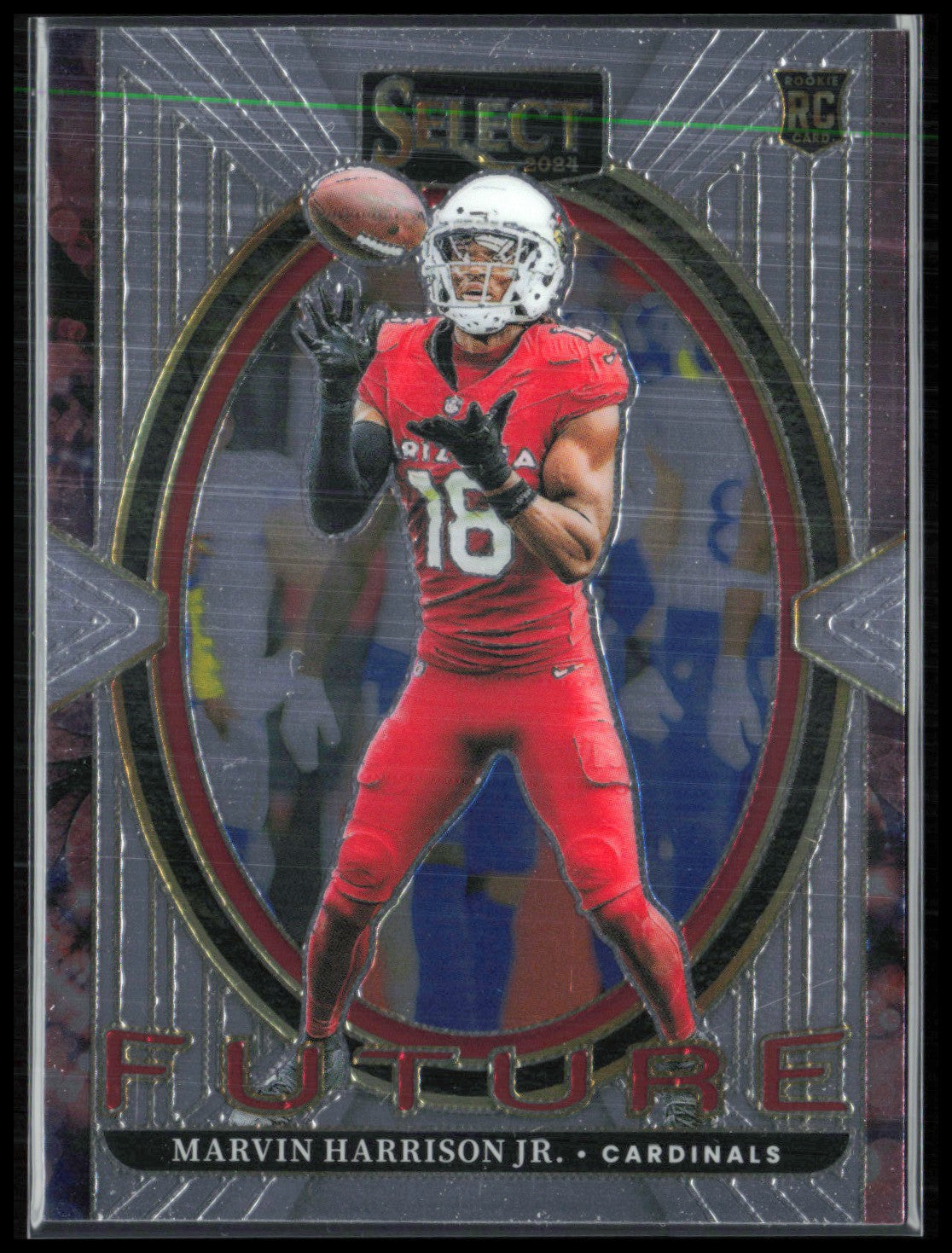 Marvin Harrison Jr. RC
