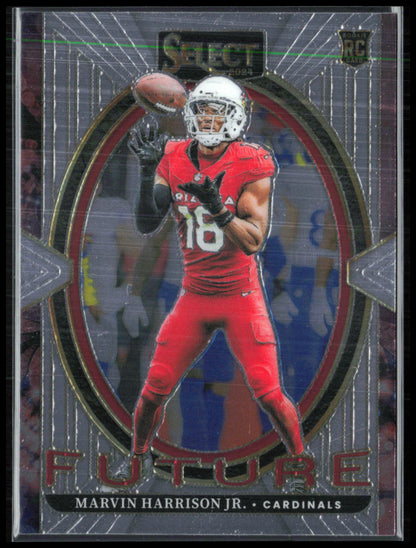 Marvin Harrison Jr. RC